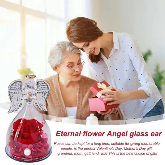 Angel Rose Eternal Flower