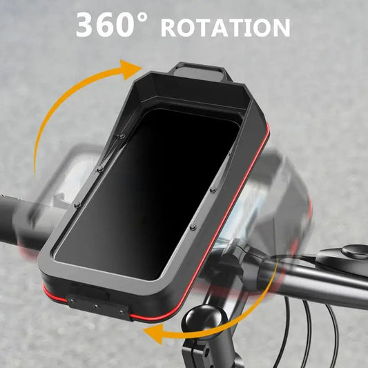 Motorcycle Cell Phone Holder