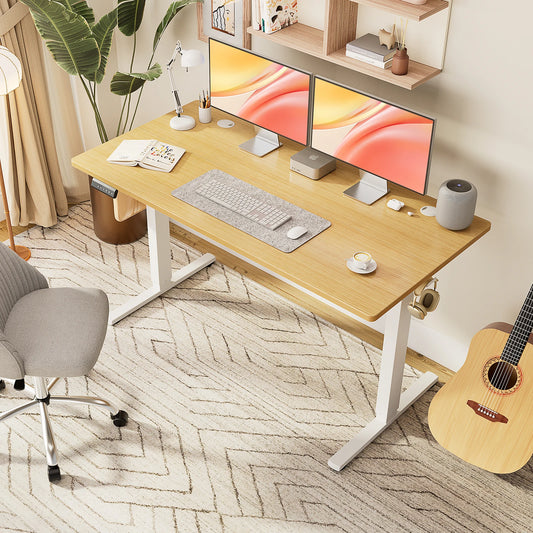 Electric Standing Computer Desk