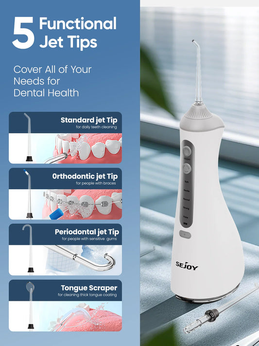 Dental Oral lrrigator
