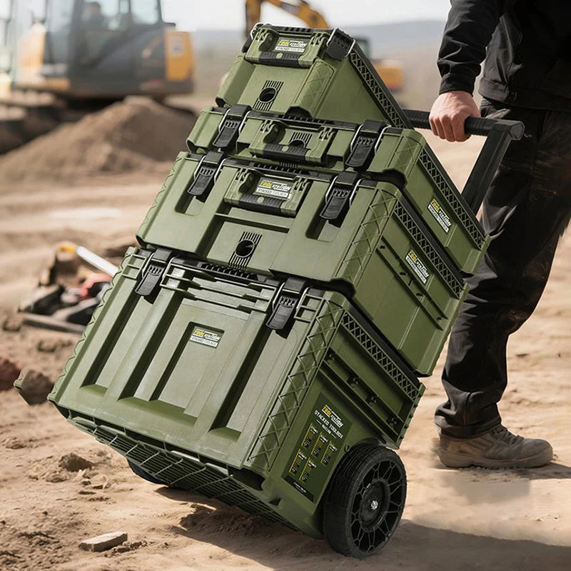 GREENER Combination Toolbox Set