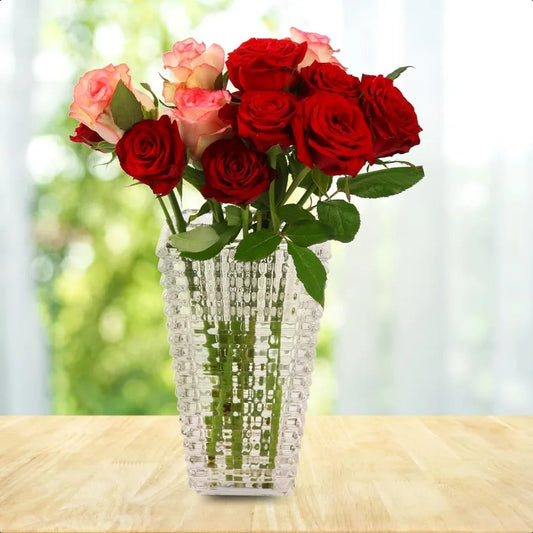 Crystal Vase Large