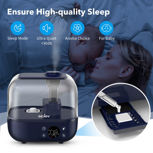 5L Humidifier for Bedroom