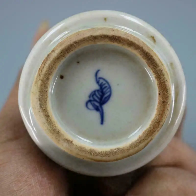 Chinese old porcelain vase