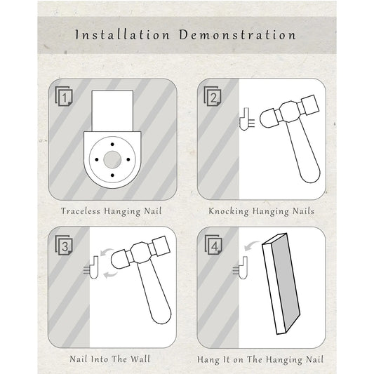 16x24in Landscape Wall Art
