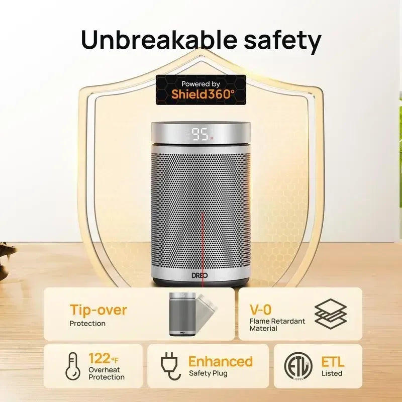 Space Heaters for Indoor