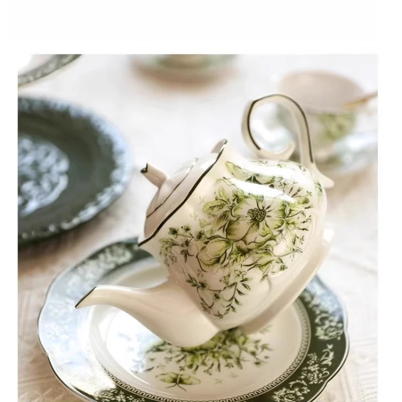 Vintage Afternoon Tea Set