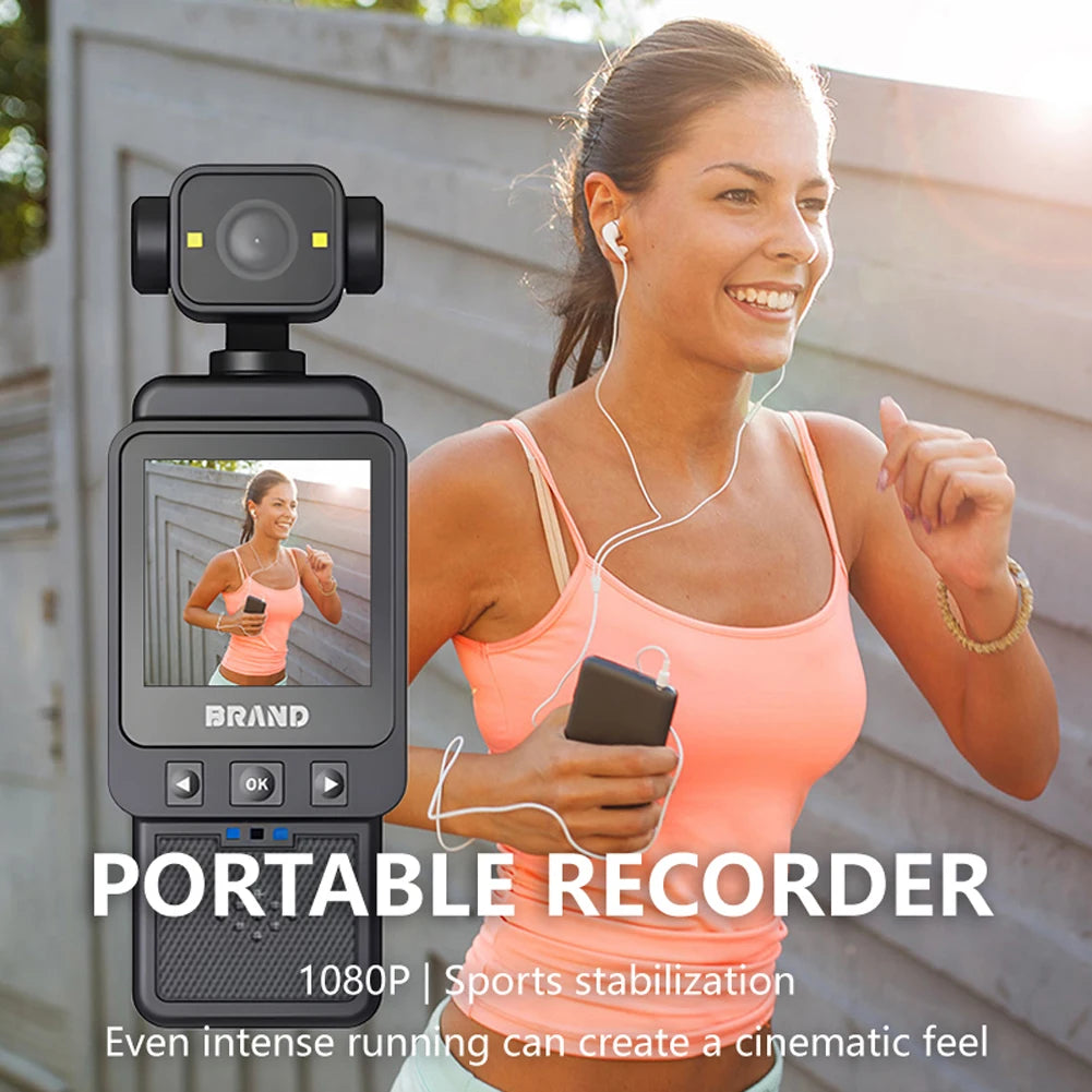 1080P WiFi Action Camera