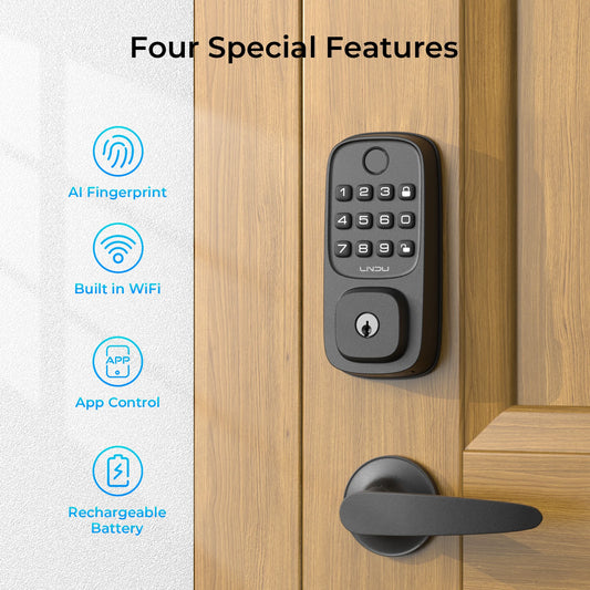 Smart Door Lock