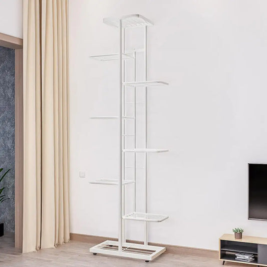 8 Tier Metal Plant Stand
