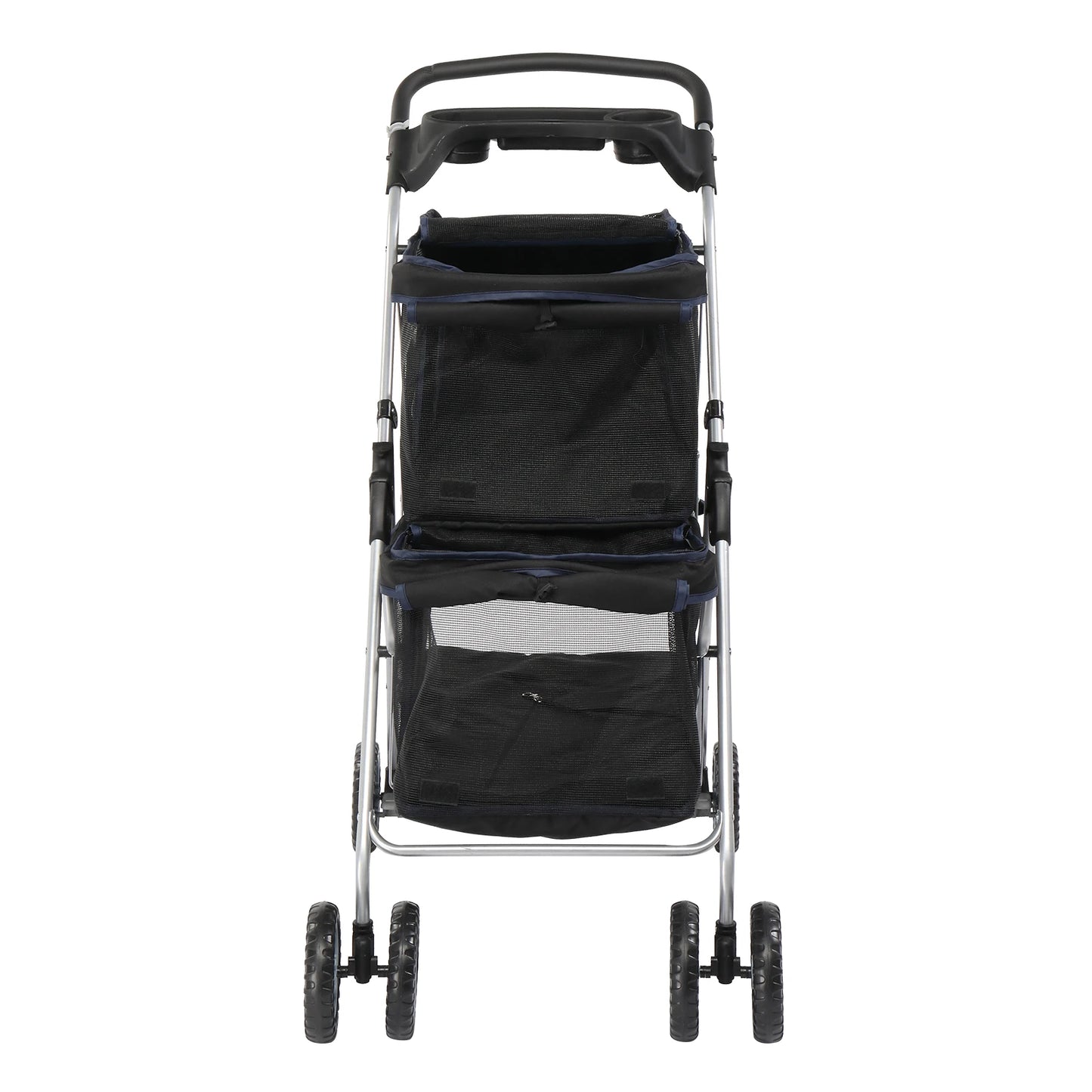 Pet Stroller for 2 Dogs/Cats