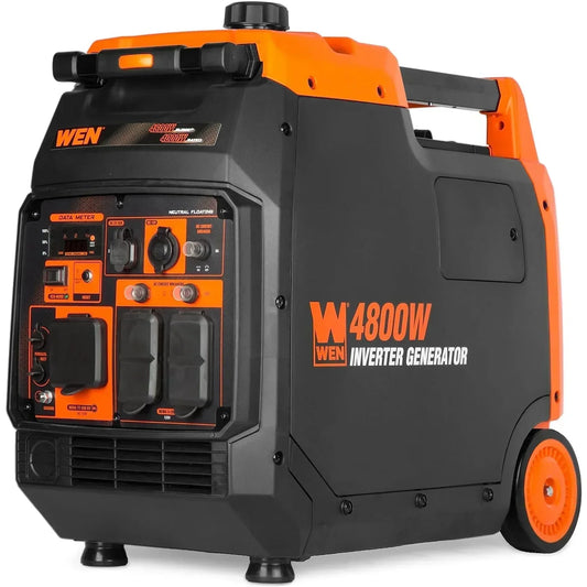 WEN 4800-Watt Portable Inverter Generator