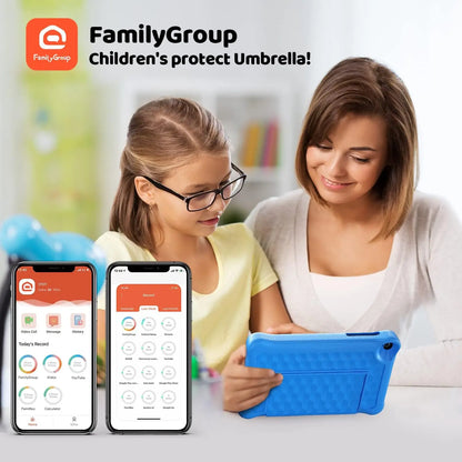 8 Inch Kid Tablet Android11 Learning Tablets