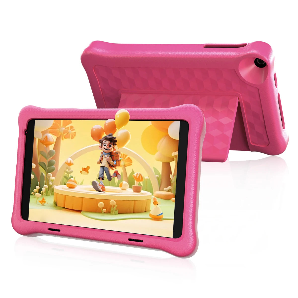 8 Inch Kid Tablet Android11 Learning Tablets
