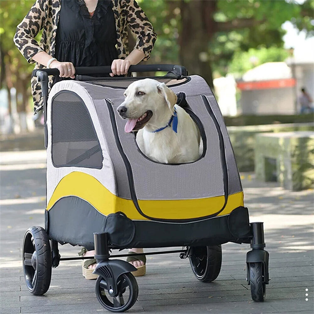 Extra Large Dog Stroller