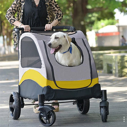 Extra Large Dog Stroller