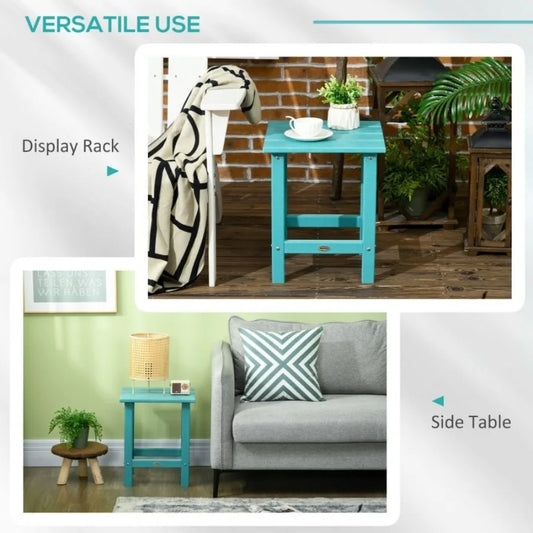 Patio Side Table