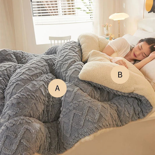 Warm Blanket for Bed