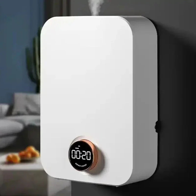 Waterless Essential Oil Diffuser
