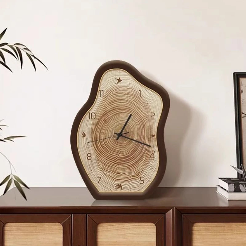 Modern Living Room Wall Clock