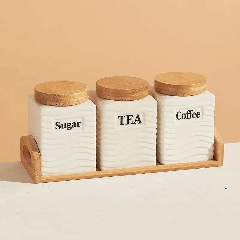 Modern White Ceramic Coffee