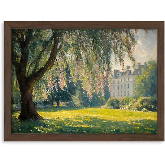 Framed Landscape Wall Art