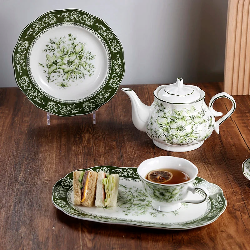 Vintage Afternoon Tea Set