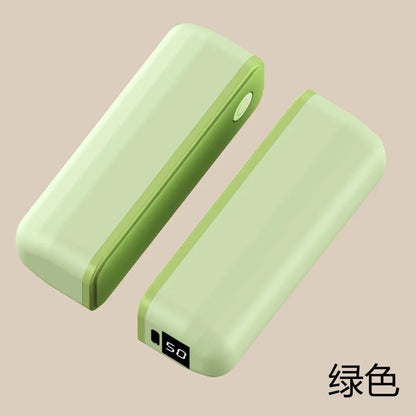 Magnetic Split-type Rechargeable Hand Warmers