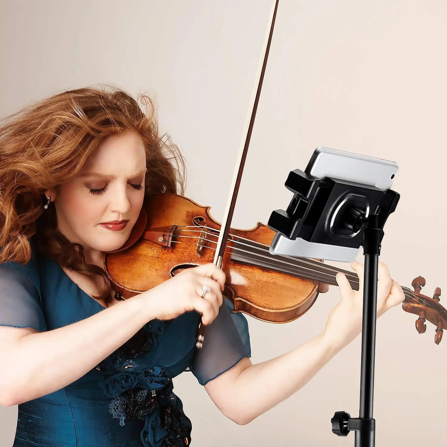 Tablet Tripod Stand Holder H