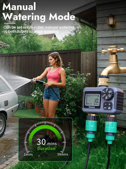 Insoma Smart Irrigation Watering System