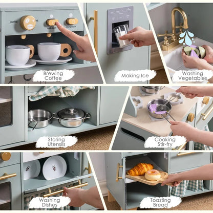 Robotime Robud Play Kitchen