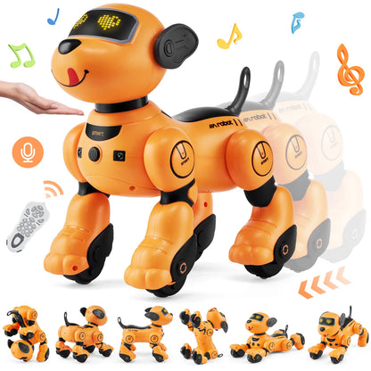Remote Control Robot Dog