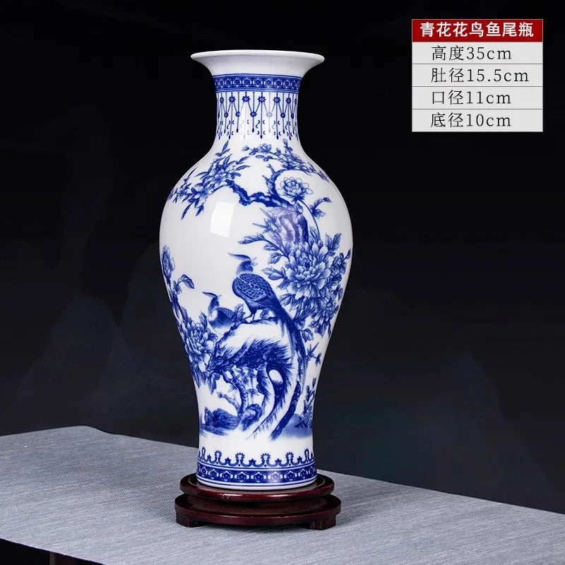 Jingdezhen Ceramic Vases