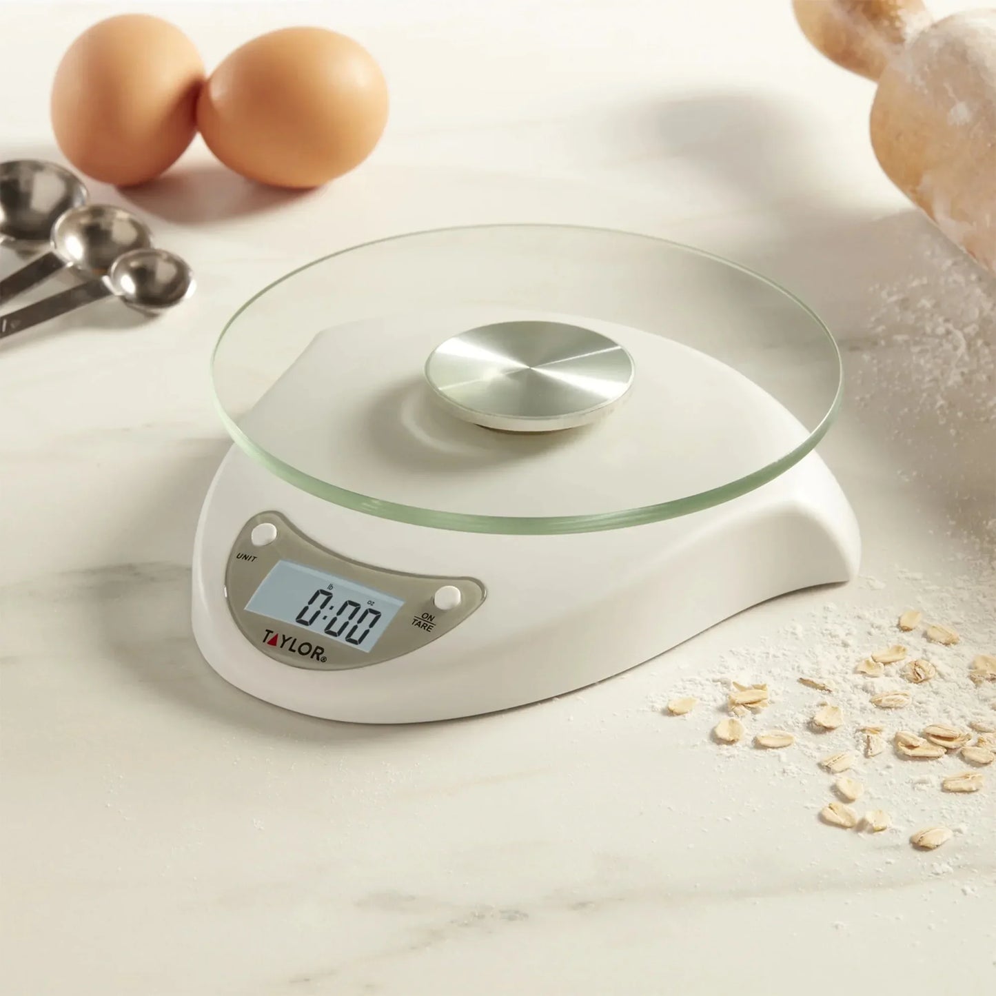 Smart Kitchen Scale