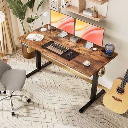 Electric Standing Computer Desk