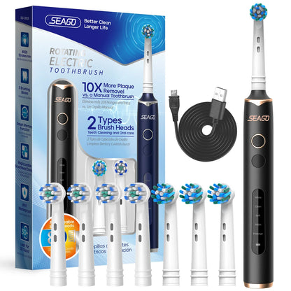 Electric Rechargeable Toothbrush T