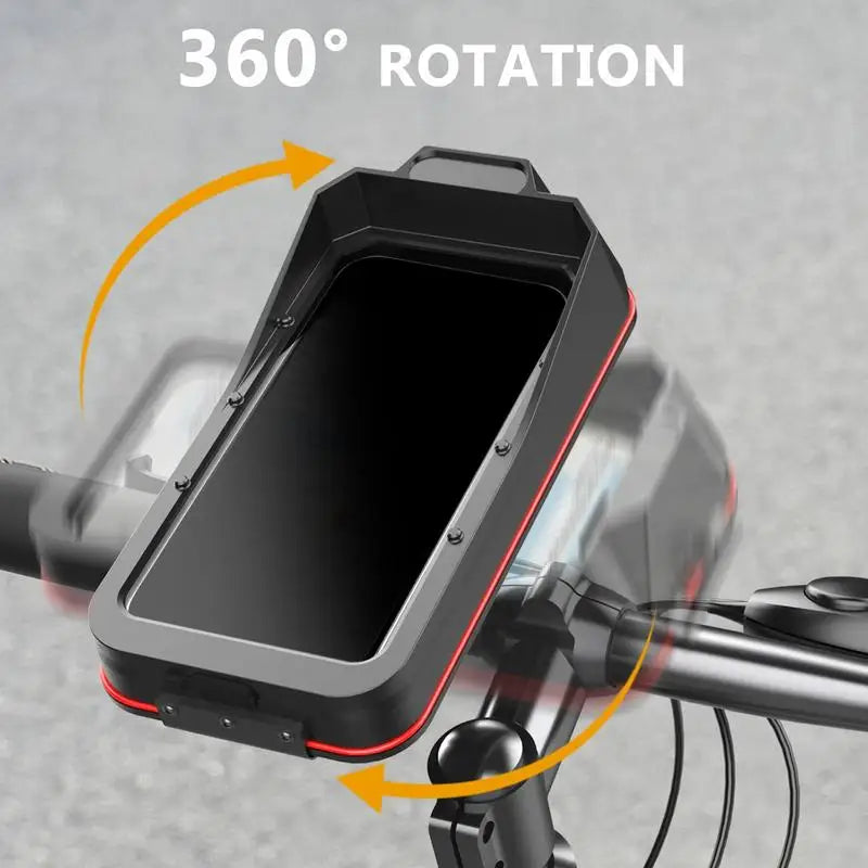 Motorcycle Cell Phone Holder