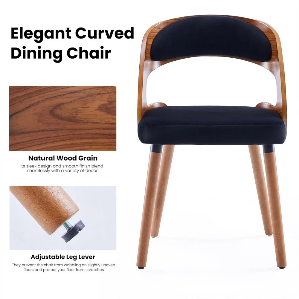 Wood Dining Chairs