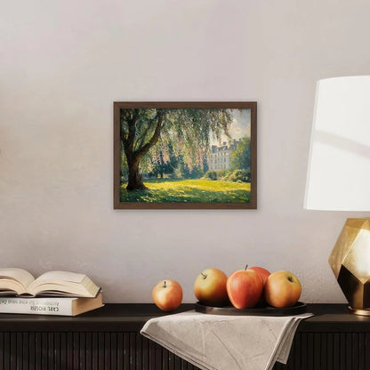 Framed Landscape Wall Art