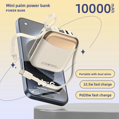 Mini Portable Self-contained Fast Charging