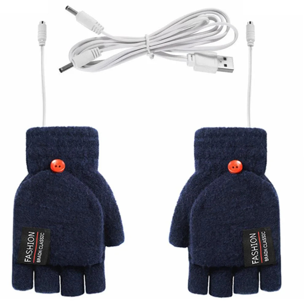 Hand Warmers Mittens Electric