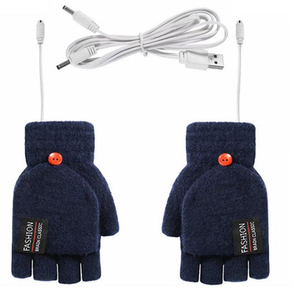 Hand Warmers Mittens Electric