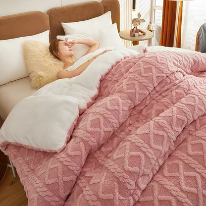 Warm Blanket for Bed