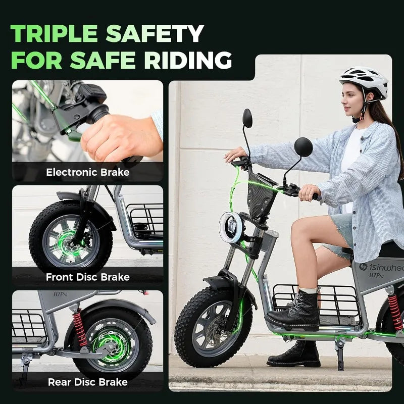 Electric Scooter Adults
