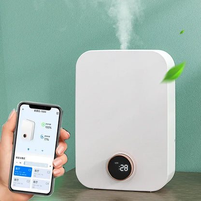 Waterless Essential Oil Diffuser
