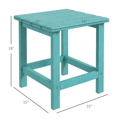 Patio Side Table