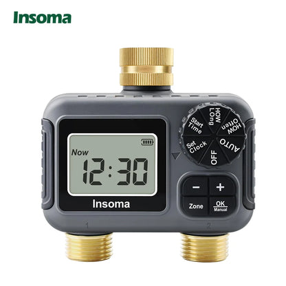 Insoma Smart Irrigation Watering System