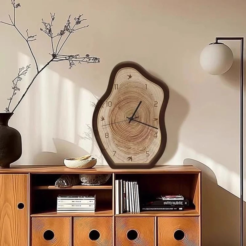 Modern Living Room Wall Clock
