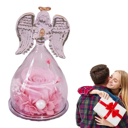 Angel Rose Eternal Flower