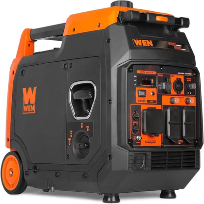 WEN 4800-Watt Portable Inverter Generator